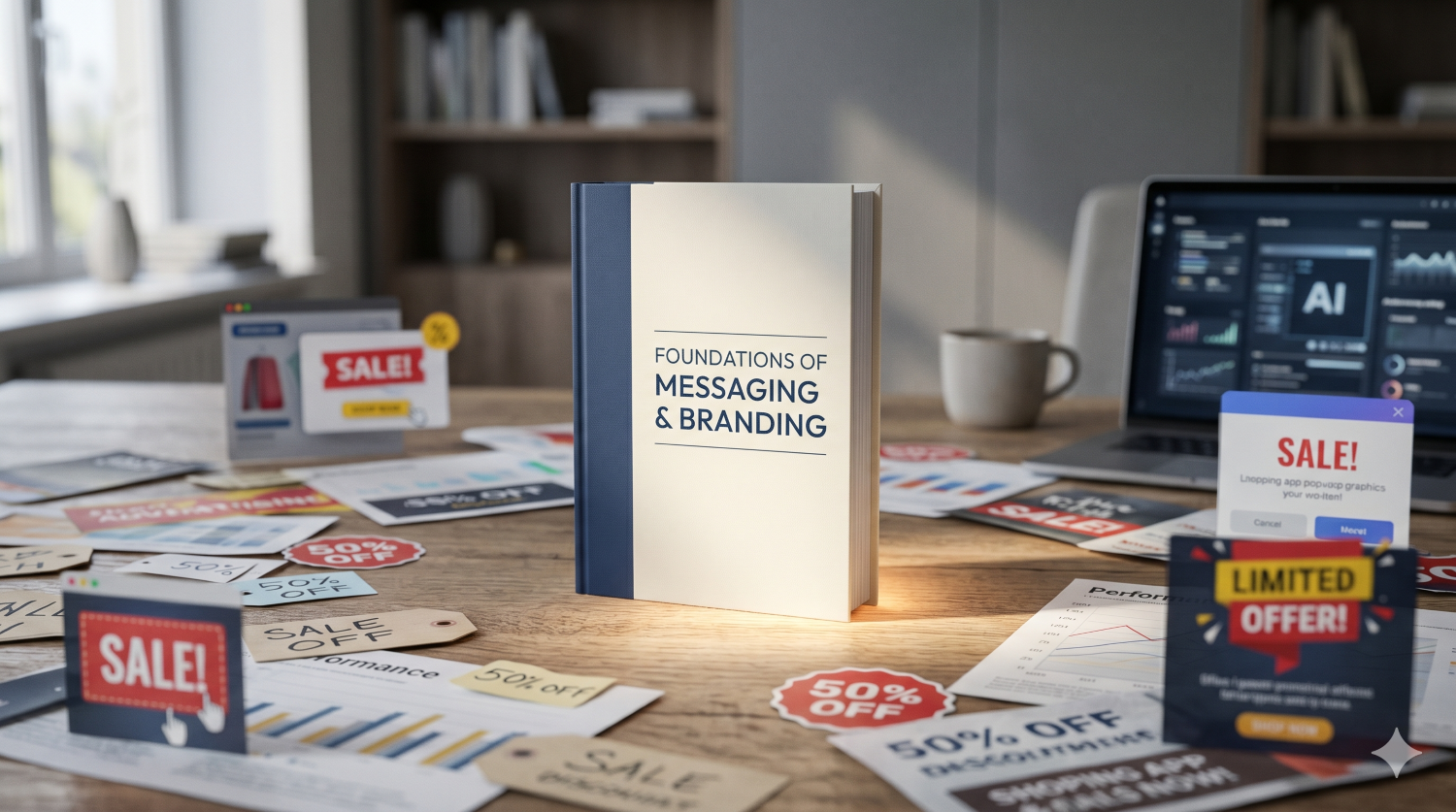 AI 검색 시대, 브랜드 일관성이 생존 전략이 된 이유